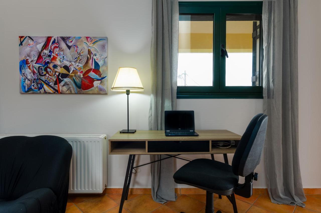 Koxyli Studios & Apartments Kaligata Buitenkant foto