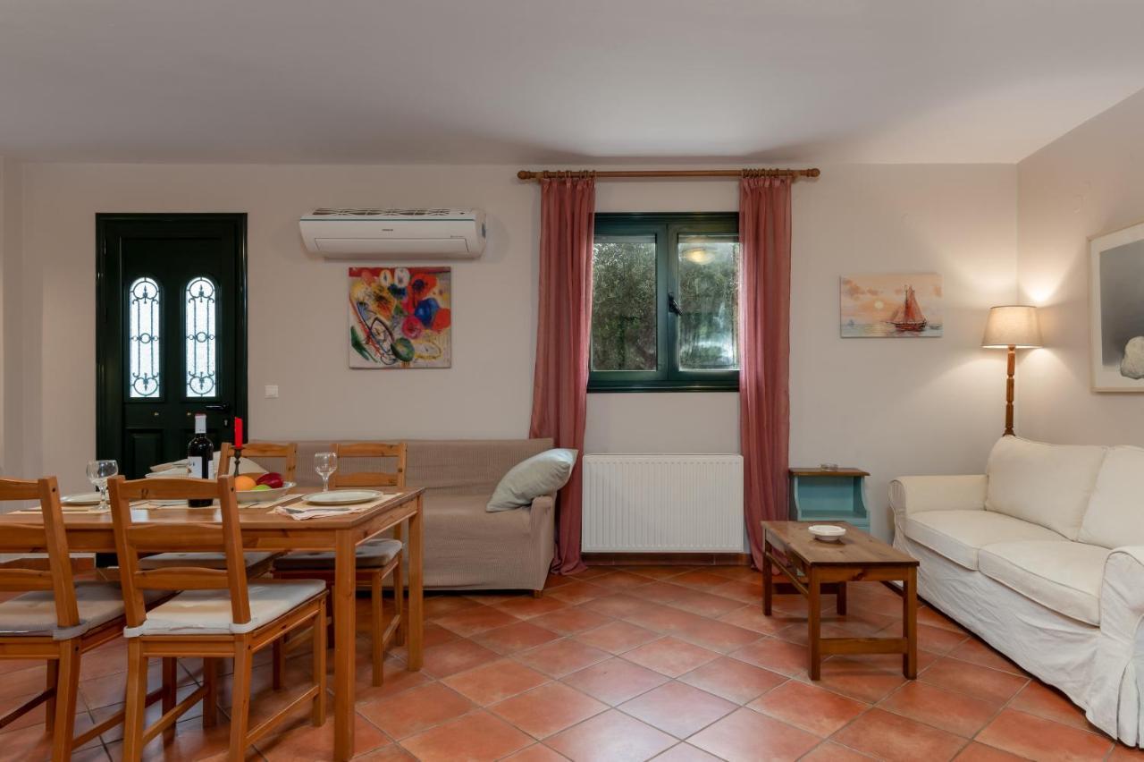 Koxyli Studios & Apartments Kaligata Buitenkant foto