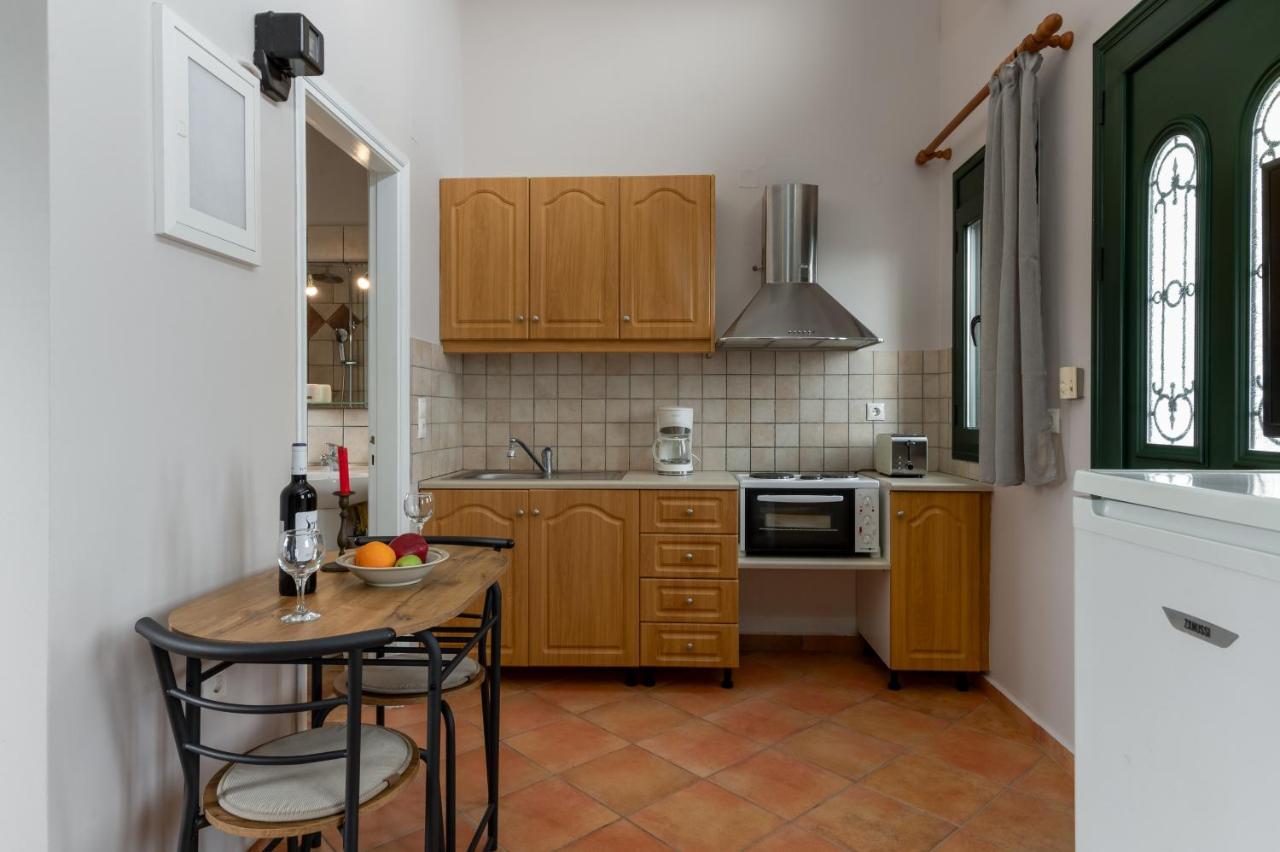 Koxyli Studios & Apartments Kaligata Buitenkant foto