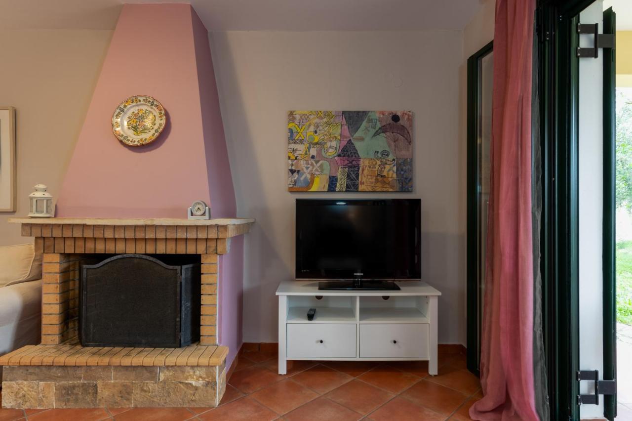 Koxyli Studios & Apartments Kaligata Buitenkant foto