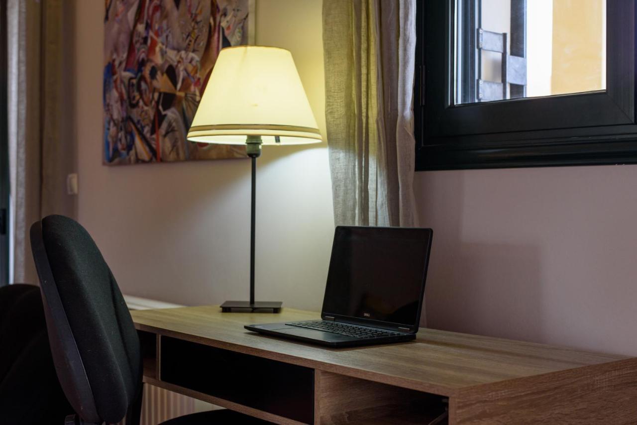 Koxyli Studios & Apartments Kaligata Buitenkant foto