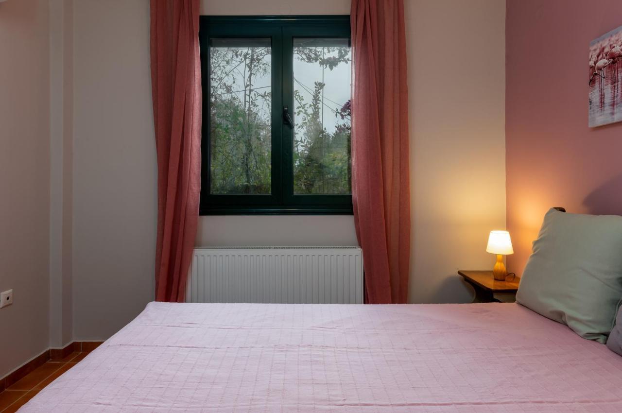 Koxyli Studios & Apartments Kaligata Buitenkant foto