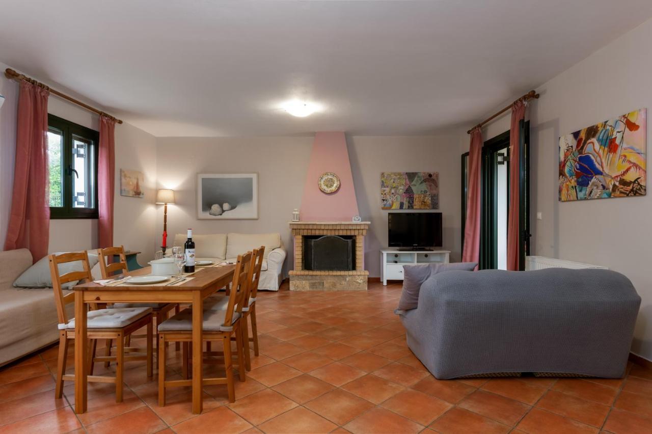 Koxyli Studios & Apartments Kaligata Buitenkant foto