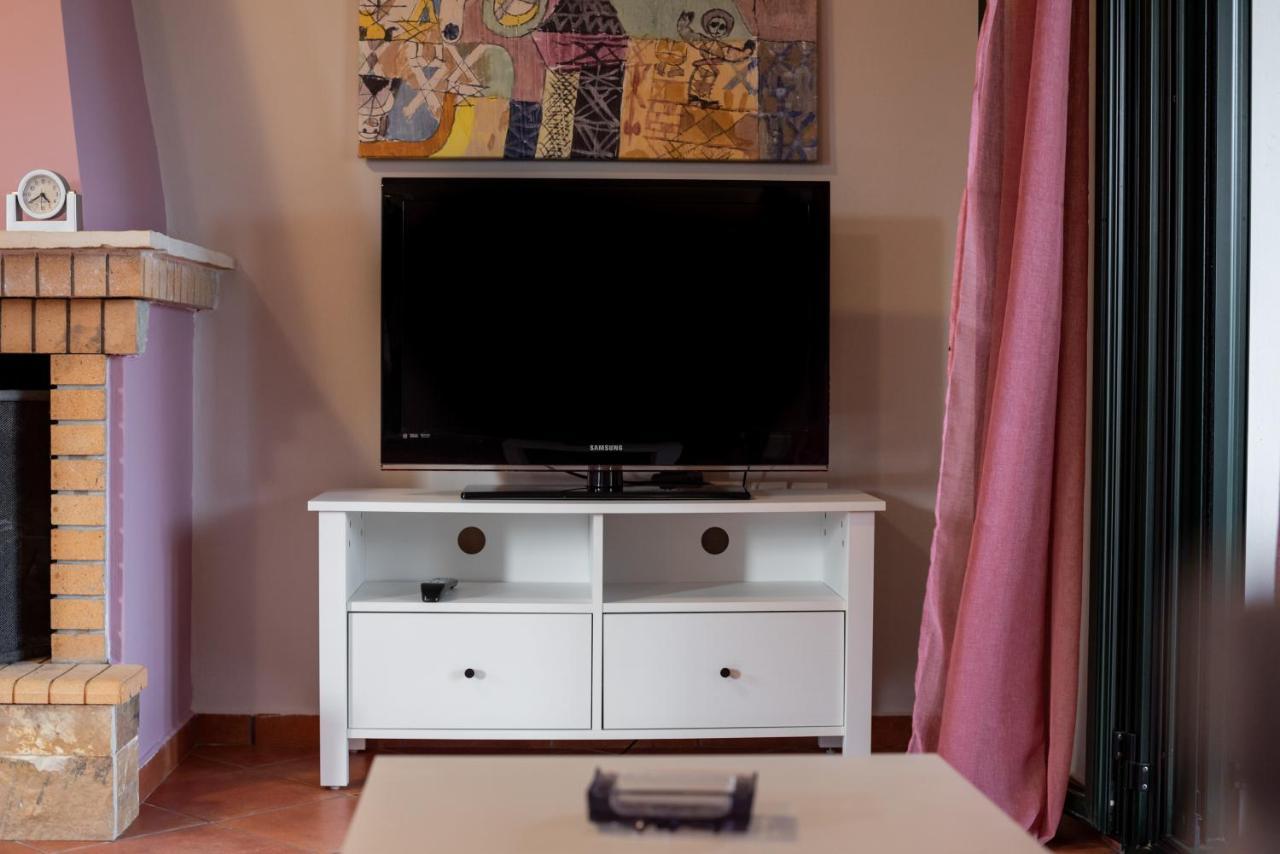 Koxyli Studios & Apartments Kaligata Buitenkant foto